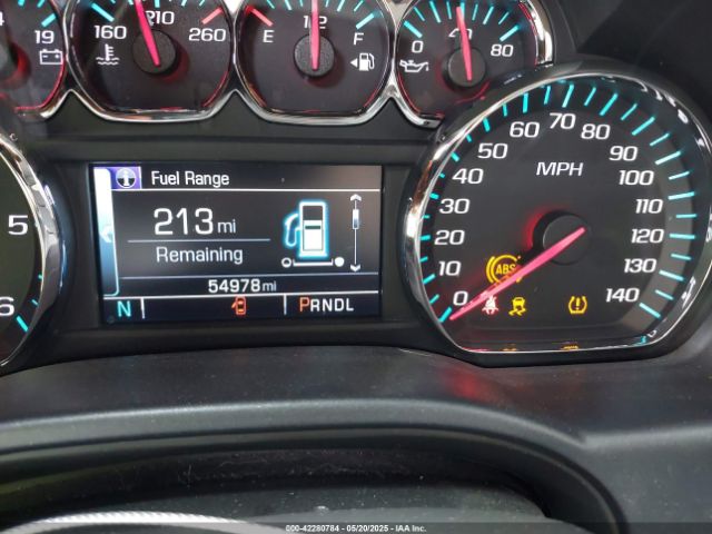 1GCRCREC6HZ181795 Chevrolet Silverado 1500 1lt