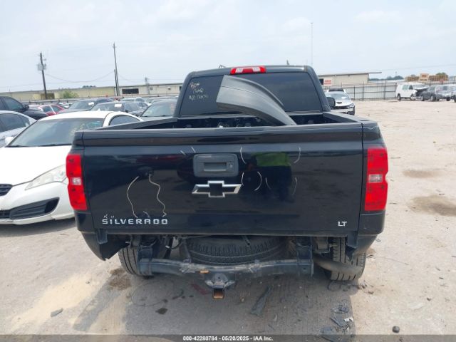 1GCRCREC6HZ181795 Chevrolet Silverado 1500 1lt