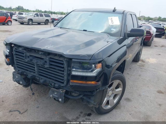 1GCRCREC6HZ181795 Chevrolet Silverado 1500 1lt