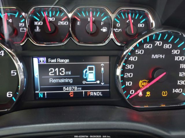 1GCRCREC6HZ181795 Chevrolet Silverado 1500 1lt
