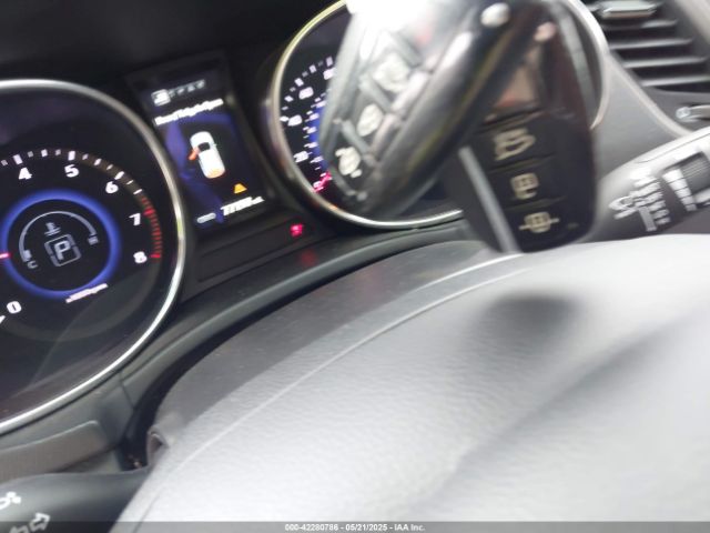 5XYZWDLA9EG139675 Hyundai Santa Fe Sport 2.0l Turbo