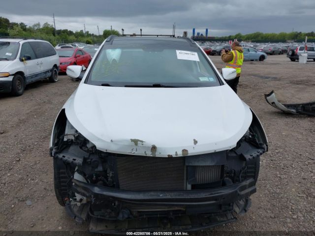 5XYZWDLA9EG139675 Hyundai Santa Fe Sport 2.0l Turbo
