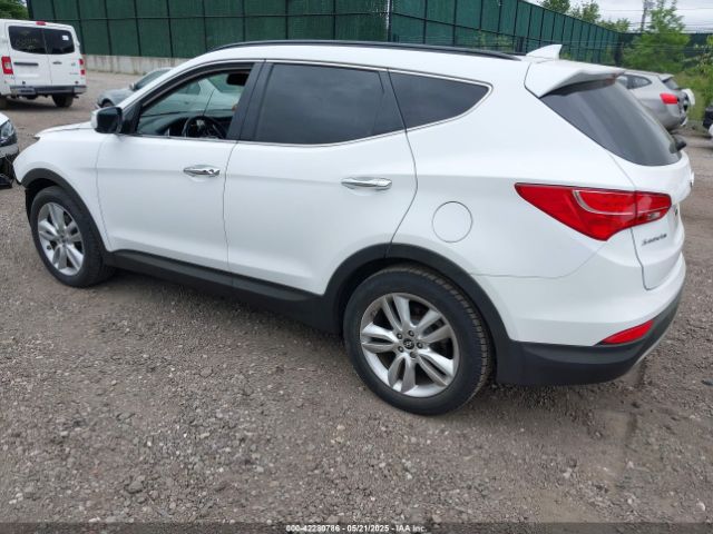 5XYZWDLA9EG139675 Hyundai Santa Fe Sport 2.0l Turbo