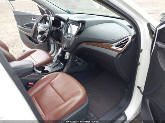 5XYZWDLA9EG139675 Hyundai Santa Fe Sport 2.0l Turbo