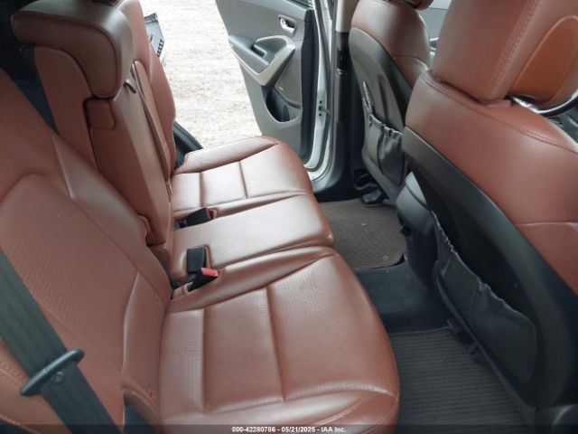 5XYZWDLA9EG139675 Hyundai Santa Fe Sport 2.0l Turbo