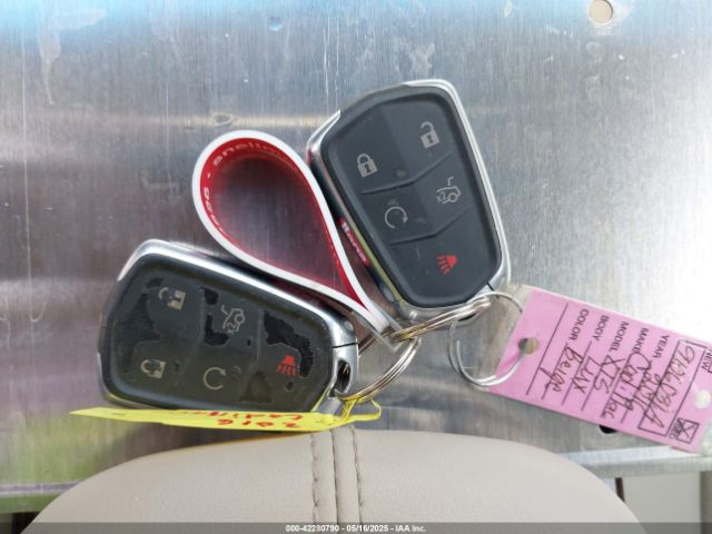 2G61M5S36G9106081 Cadillac lfx - sidi, vvt, e85 max, alum gm