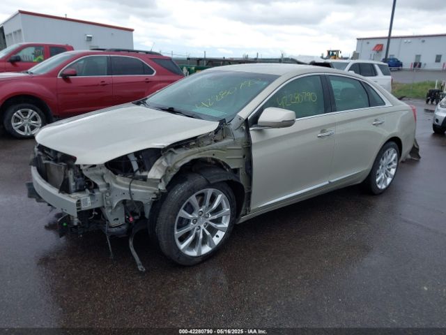 2G61M5S36G9106081 Cadillac lfx - sidi, vvt, e85 max, alum gm