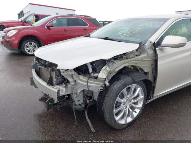 2G61M5S36G9106081 Cadillac lfx - sidi, vvt, e85 max, alum gm