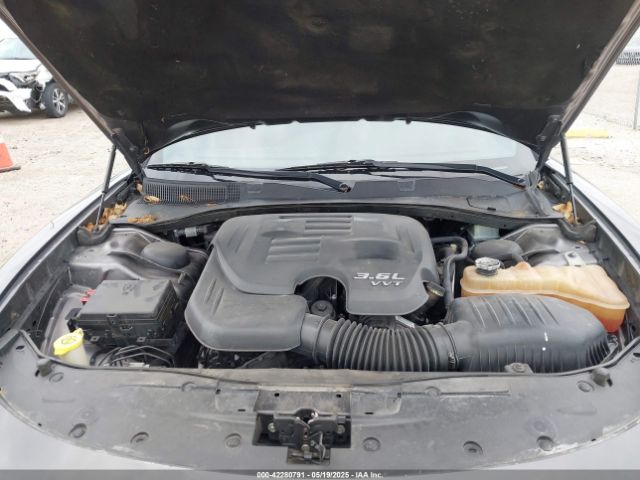 2C3CDXBG0GH297656 Dodge Charger Se