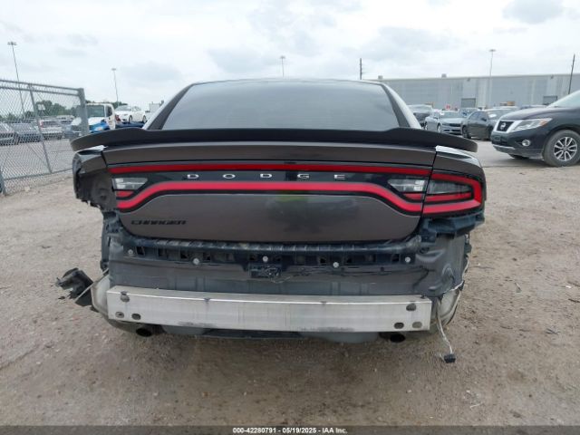 2C3CDXBG0GH297656 Dodge Charger Se