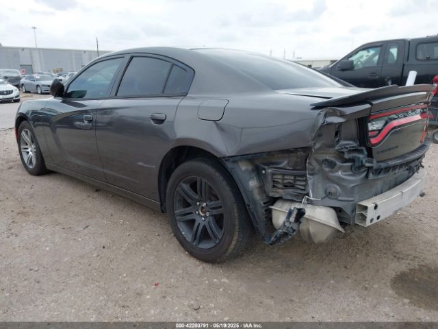 2C3CDXBG0GH297656 Dodge Charger Se