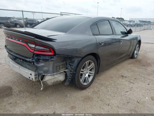 2C3CDXBG0GH297656 Dodge Charger Se
