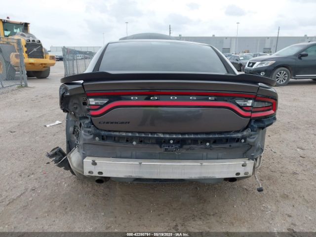 2C3CDXBG0GH297656 Dodge Charger Se
