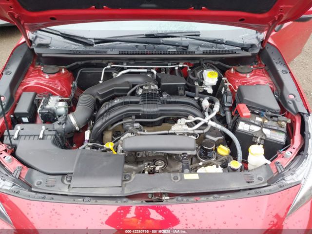 4S3GTAM67J3751350 Subaru Impreza 2.0i Sport