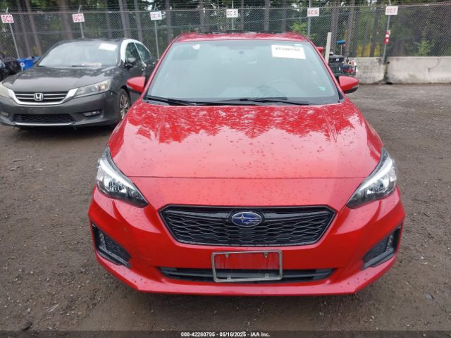 4S3GTAM67J3751350 Subaru Impreza 2.0i Sport