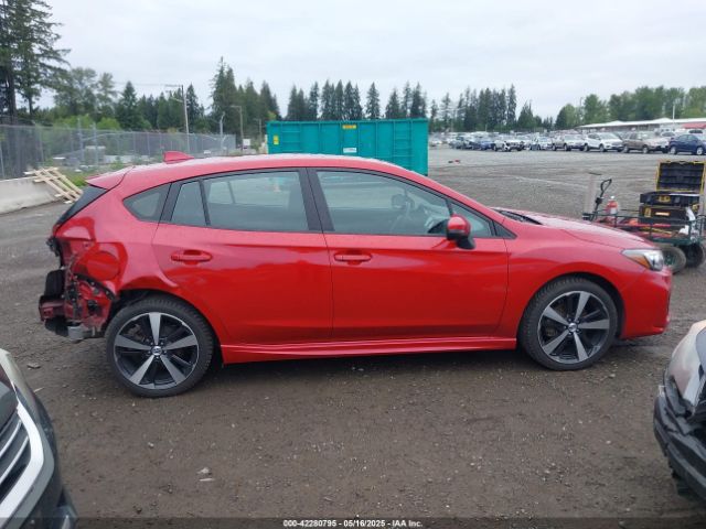 4S3GTAM67J3751350 Subaru Impreza 2.0i Sport