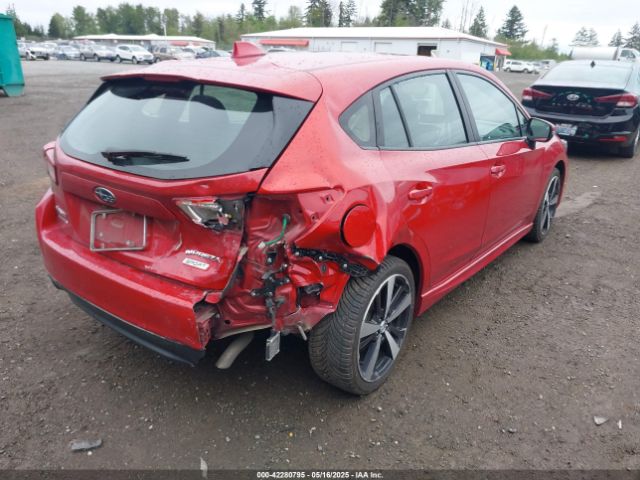 4S3GTAM67J3751350 Subaru Impreza 2.0i Sport