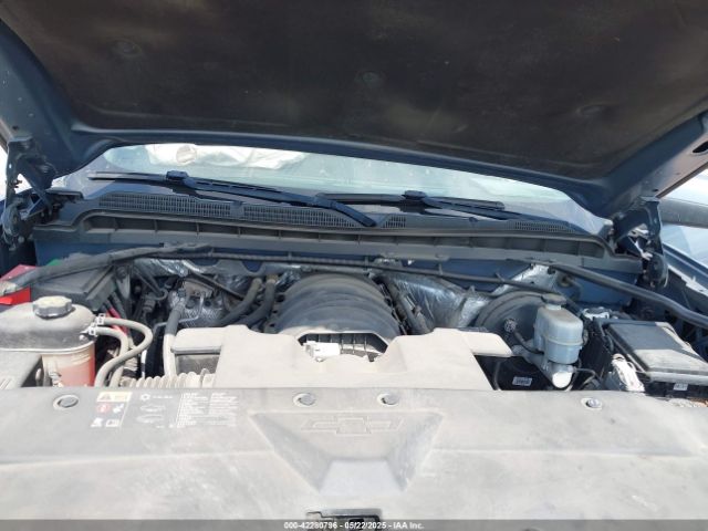 1GCRCRECXGZ262412 Chevrolet Silverado 1500 1lt