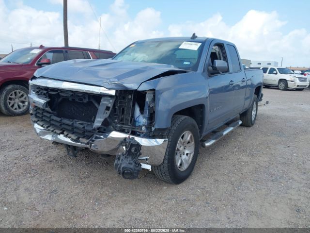 1GCRCRECXGZ262412 Chevrolet Silverado 1500 1lt