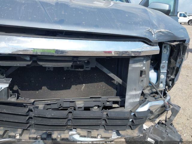 1GCRCRECXGZ262412 Chevrolet Silverado 1500 1lt