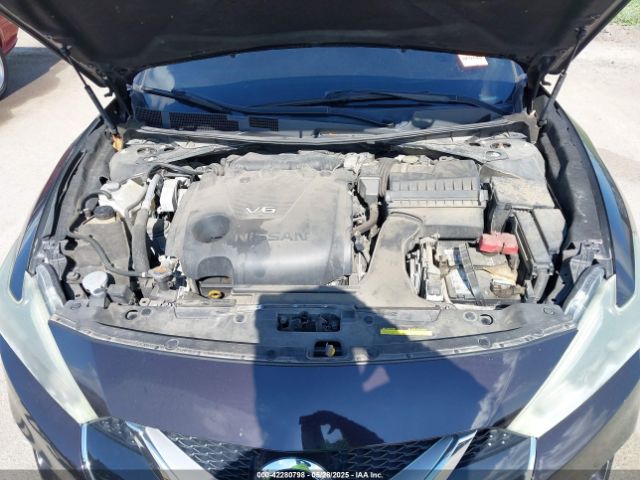 2016 NISSAN MAXIMA 1N4AA6AP5GC429231 Photo 9
