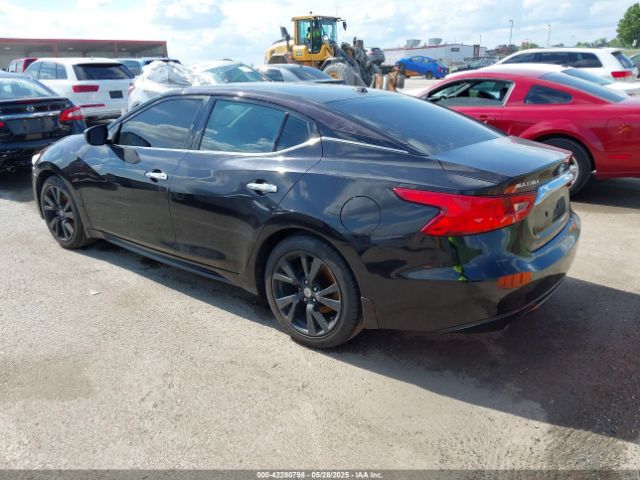 2016 NISSAN MAXIMA 1N4AA6AP5GC429231 Photo 2