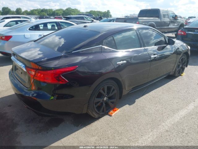 2016 NISSAN MAXIMA 1N4AA6AP5GC429231 Photo 3