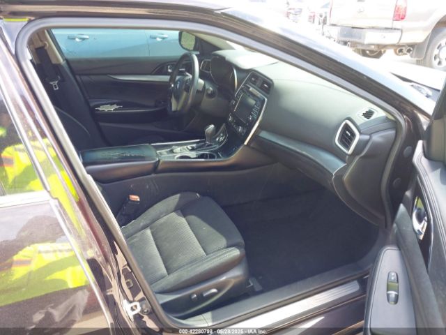 2016 NISSAN MAXIMA 1N4AA6AP5GC429231 Photo 4