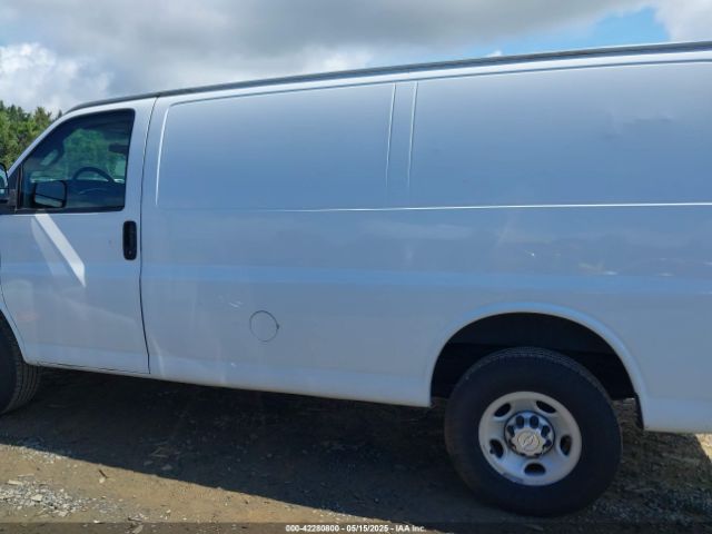 1GCWGAFF6H1147484 Chevrolet Express 2500 Work Van