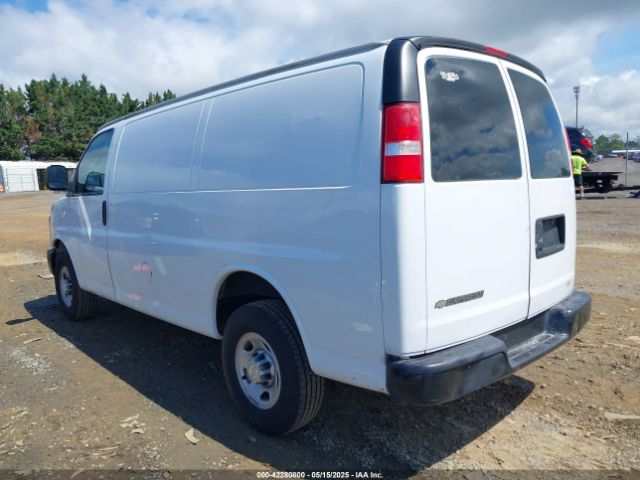 1GCWGAFF6H1147484 Chevrolet Express 2500 Work Van