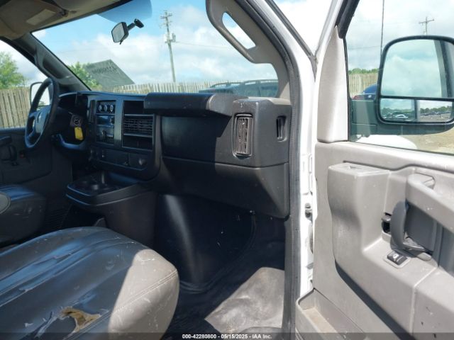 1GCWGAFF6H1147484 Chevrolet Express 2500 Work Van