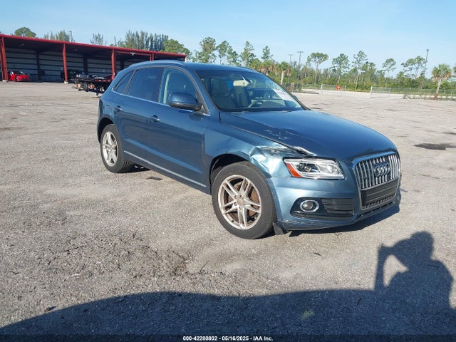 2015 AUDI Q5 WA1LFAFP4FA011408 Photo 0
