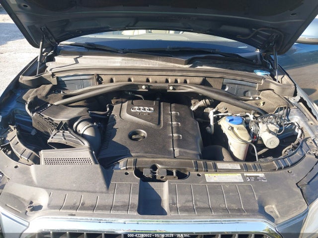 2015 AUDI Q5 WA1LFAFP4FA011408 Photo 9