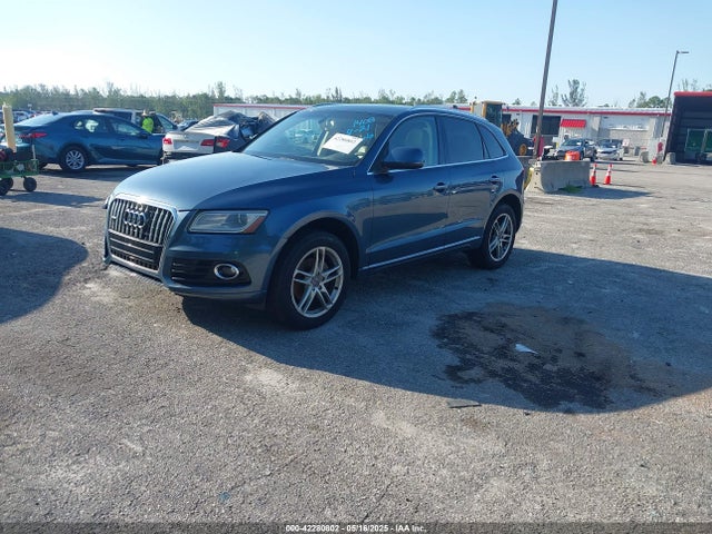 2015 AUDI Q5 WA1LFAFP4FA011408 Photo 1
