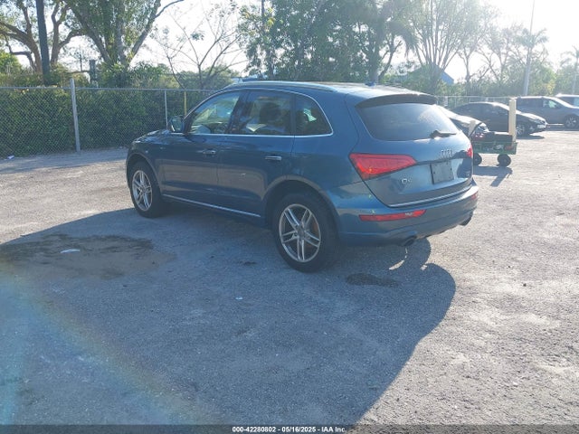 2015 AUDI Q5 WA1LFAFP4FA011408 Photo 2