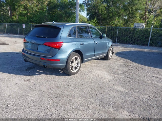 2015 AUDI Q5 WA1LFAFP4FA011408 Photo 3