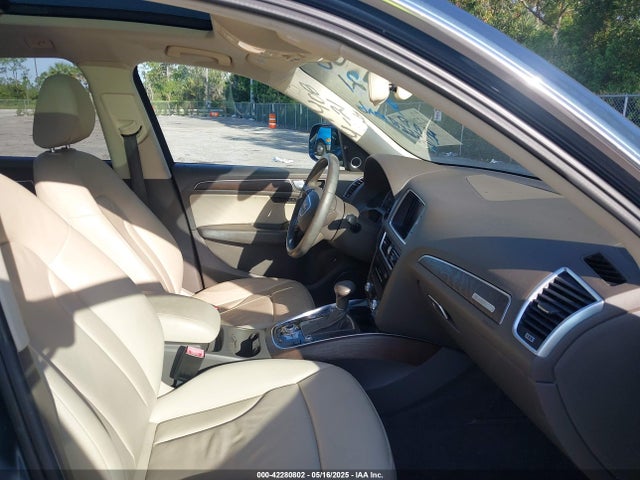 2015 AUDI Q5 WA1LFAFP4FA011408 Photo 4