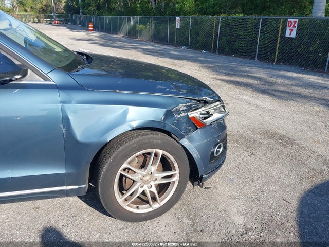 2015 AUDI Q5 WA1LFAFP4FA011408 Photo 5