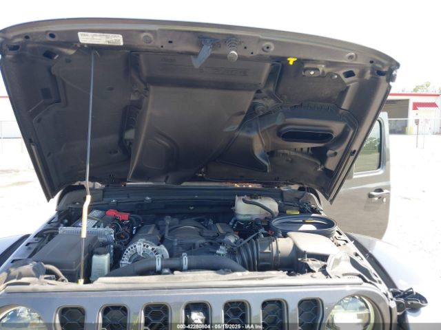 1C4JJXSJ9MW774508 Jeep Wrangler Unlimited Rubicon 392 4x4