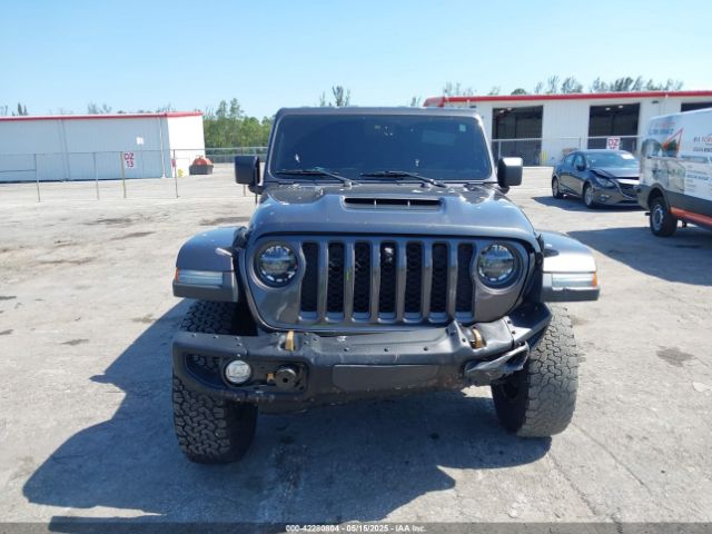 1C4JJXSJ9MW774508 Jeep Wrangler Unlimited Rubicon 392 4x4