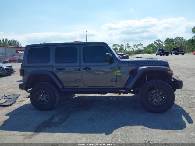 1C4JJXSJ9MW774508 Jeep Wrangler Unlimited Rubicon 392 4x4