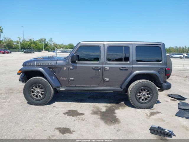 1C4JJXSJ9MW774508 Jeep Wrangler Unlimited Rubicon 392 4x4