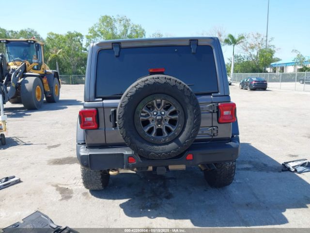 1C4JJXSJ9MW774508 Jeep Wrangler Unlimited Rubicon 392 4x4