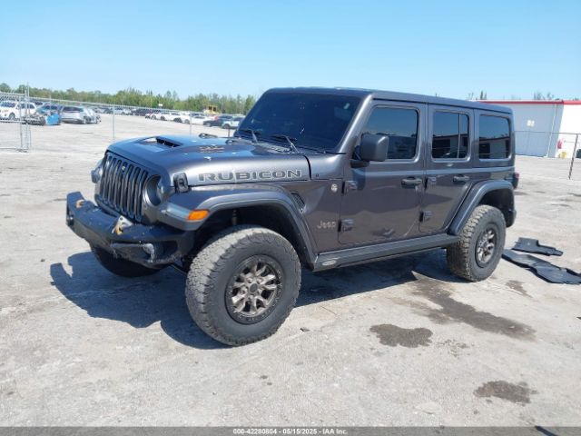 1C4JJXSJ9MW774508 Jeep Wrangler Unlimited Rubicon 392 4x4