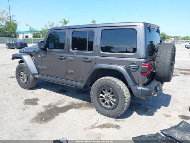 1C4JJXSJ9MW774508 Jeep Wrangler Unlimited Rubicon 392 4x4