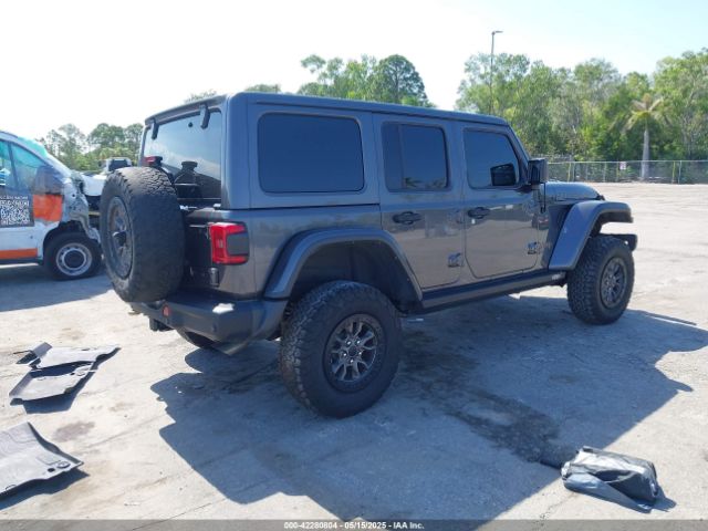 1C4JJXSJ9MW774508 Jeep Wrangler Unlimited Rubicon 392 4x4