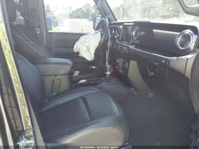 1C4JJXSJ9MW774508 Jeep Wrangler Unlimited Rubicon 392 4x4