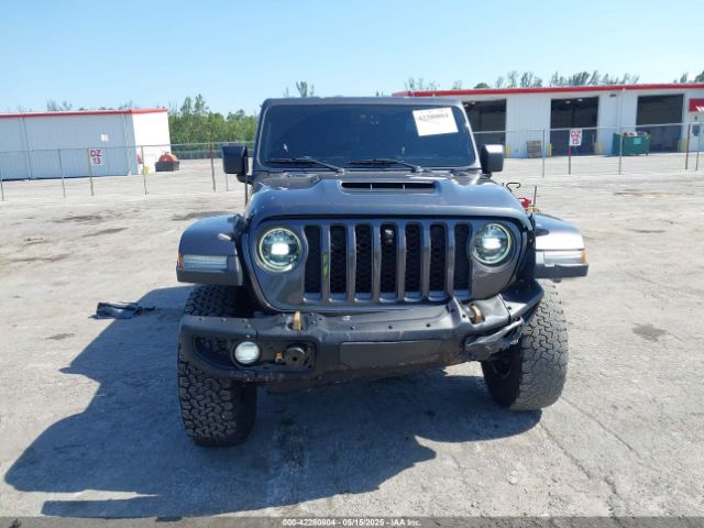 1C4JJXSJ9MW774508 Jeep Wrangler Unlimited Rubicon 392 4x4