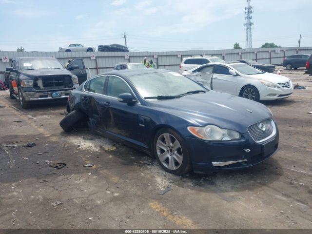 2009 JAGUAR XF SAJWA05B29HR23758 Photo 0