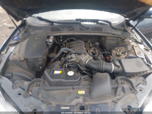 2009 JAGUAR XF SAJWA05B29HR23758 Photo 9
